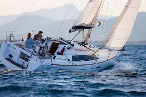Oceanis 31