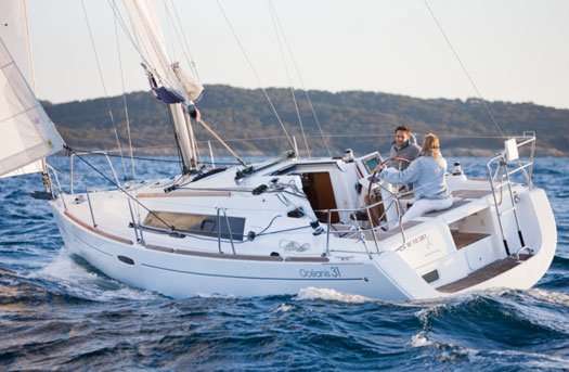 Oceanis 31