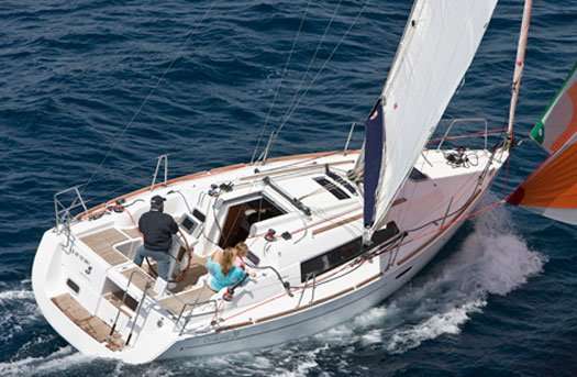 Oceanis 31