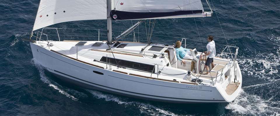 Oceanis 31