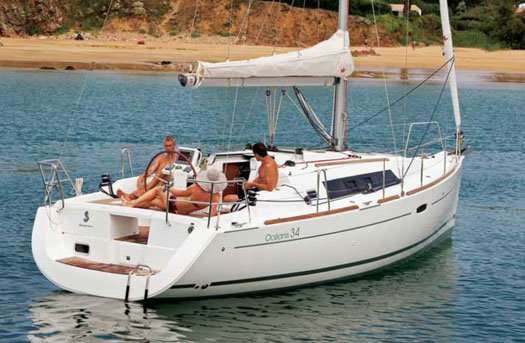Oceanis 34