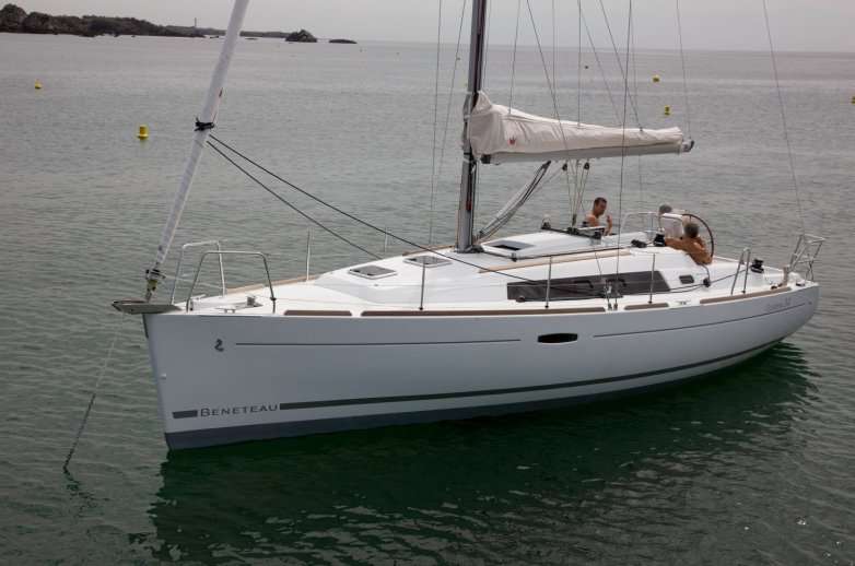 Oceanis 34