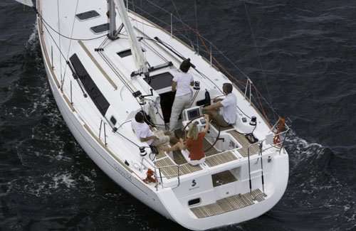 Oceanis 34