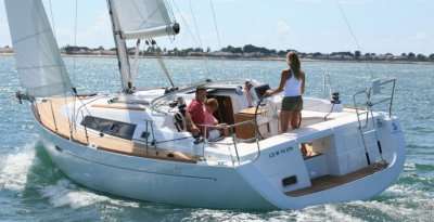 Oceanis 34