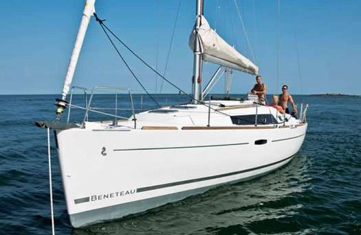Oceanis 34