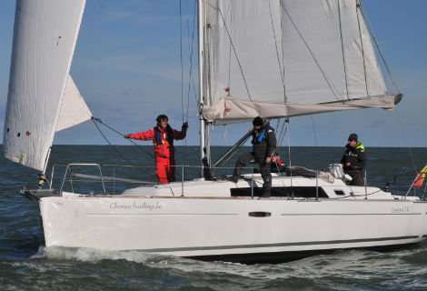 Oceanis 34