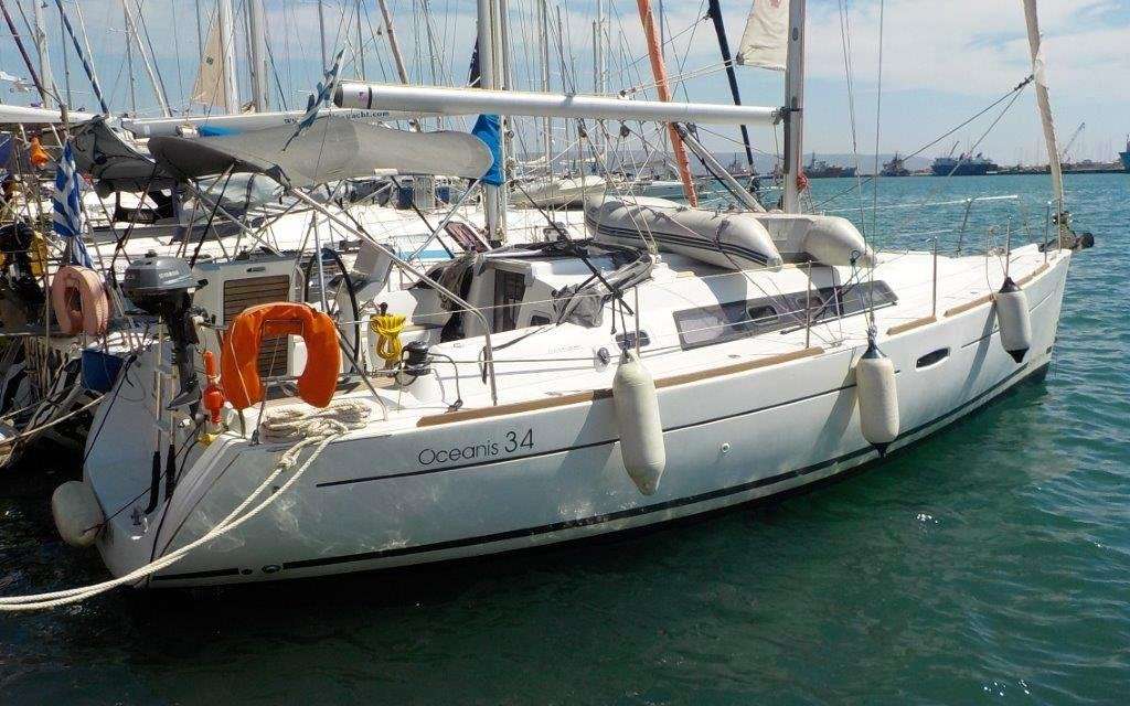 Oceanis 34