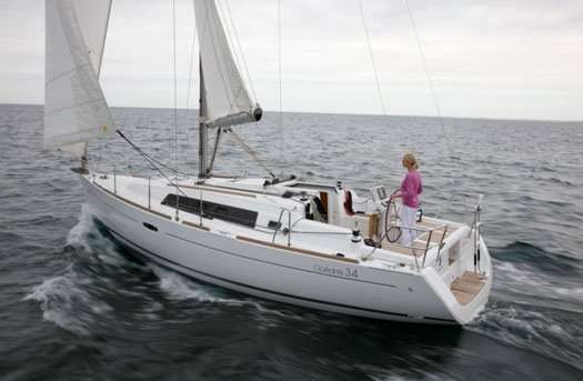 Oceanis 34