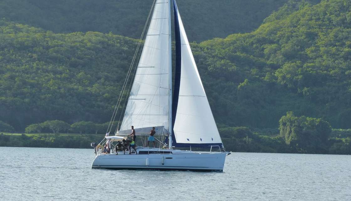 Oceanis 34