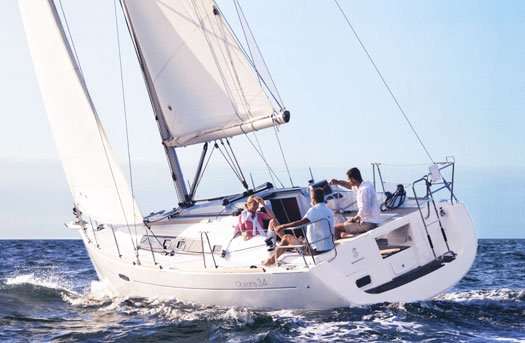 Oceanis 34