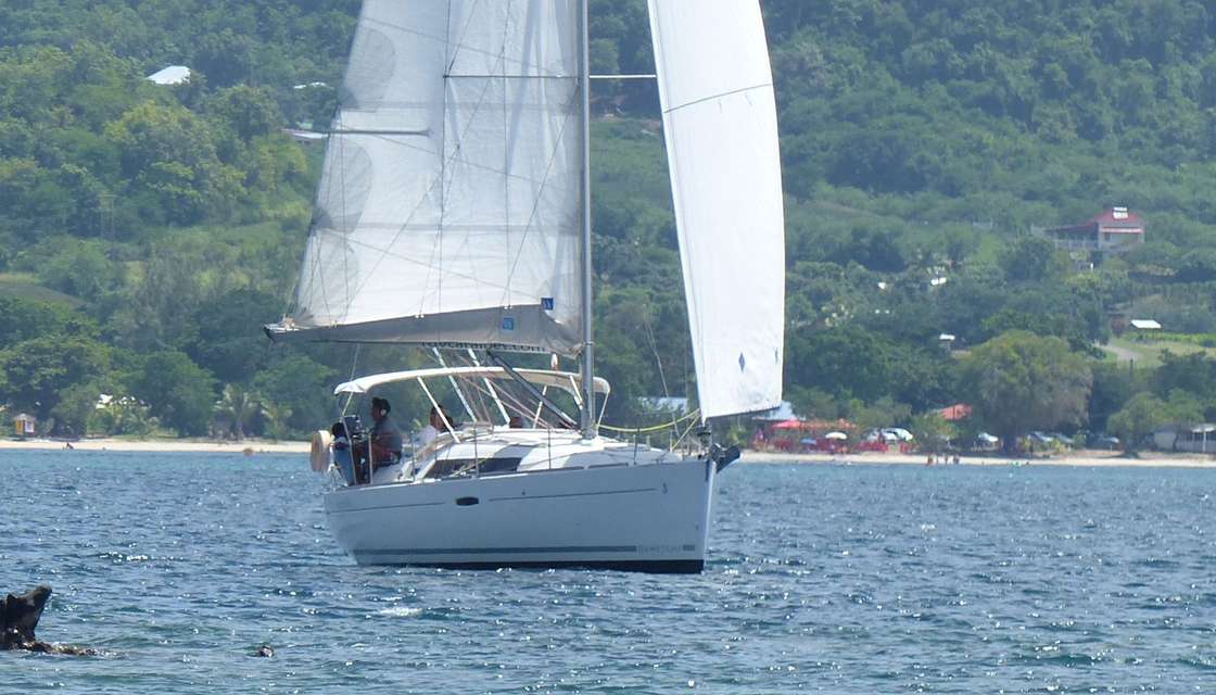 Oceanis 34