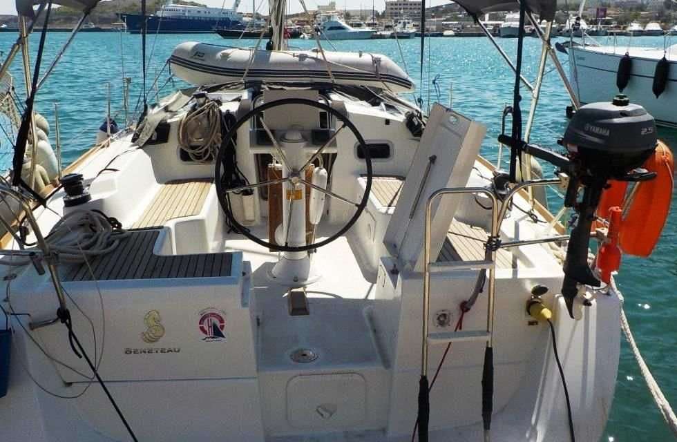 Oceanis 34