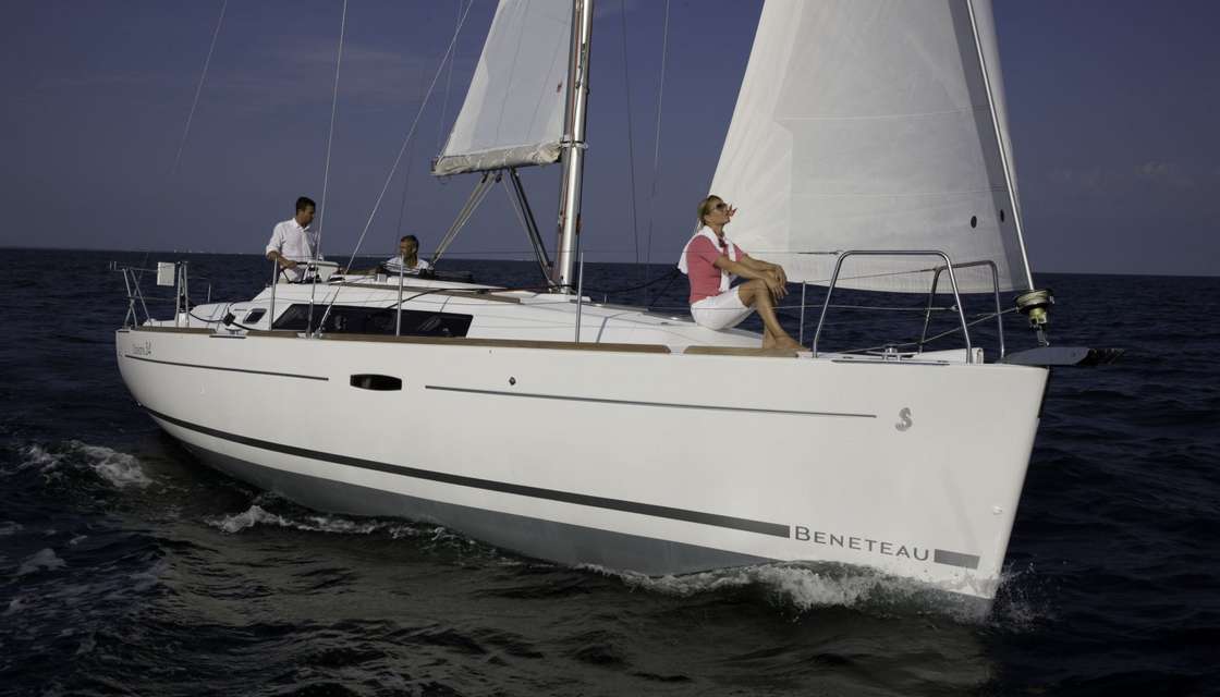 Oceanis 34