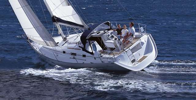 Oceanis 343