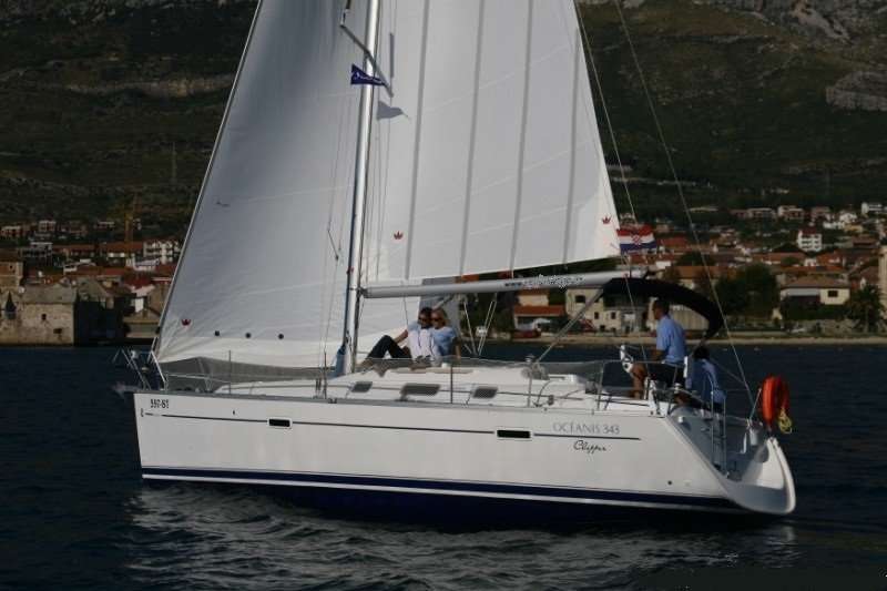 Oceanis 343