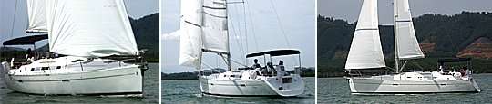 Oceanis 343