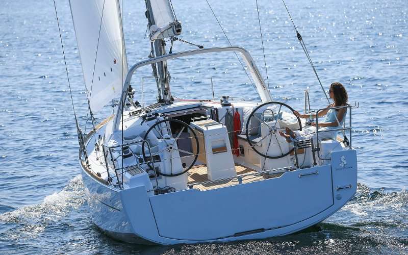 Oceanis 35.1