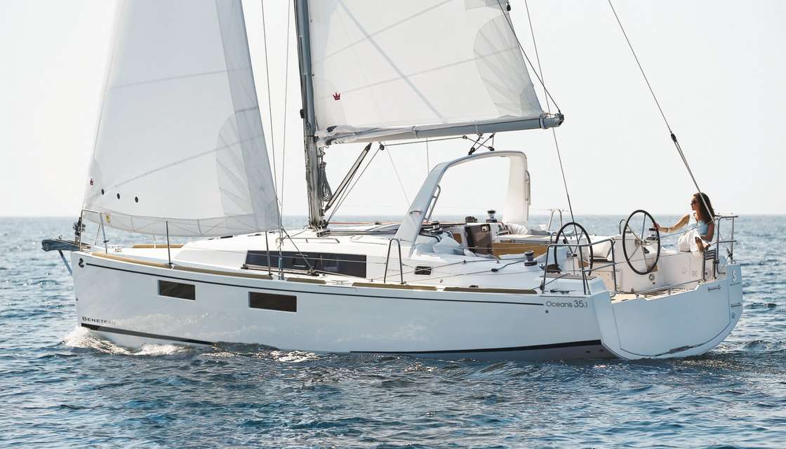 Oceanis 35.1