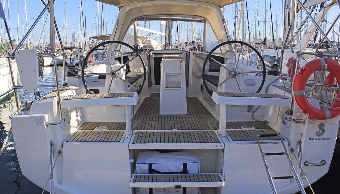 Oceanis 35.1