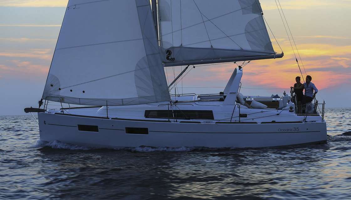 Oceanis 35.1