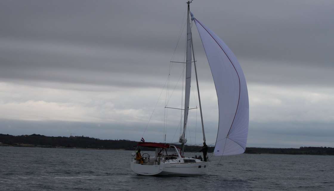 Oceanis 35
