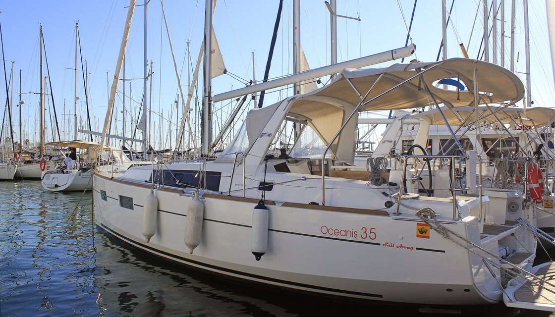 Oceanis 35.1