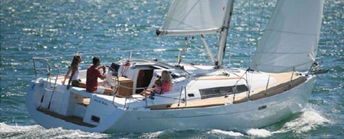Oceanis 37