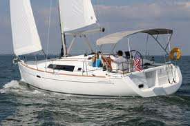 Oceanis 37
