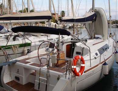 Oceanis 37