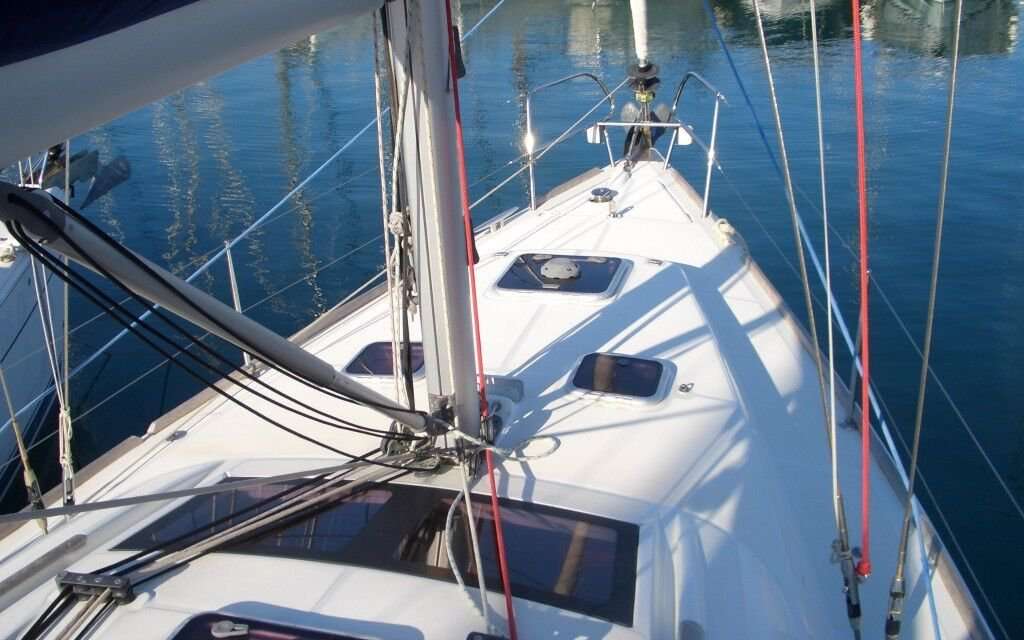 Oceanis 40