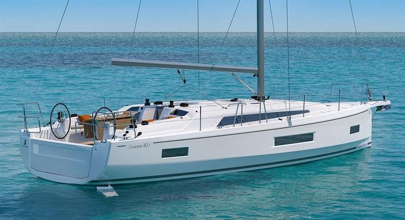 Oceanis 40.1