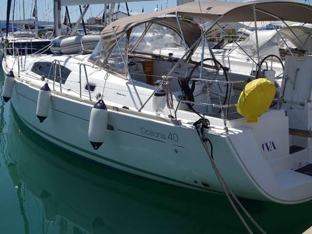Oceanis 40