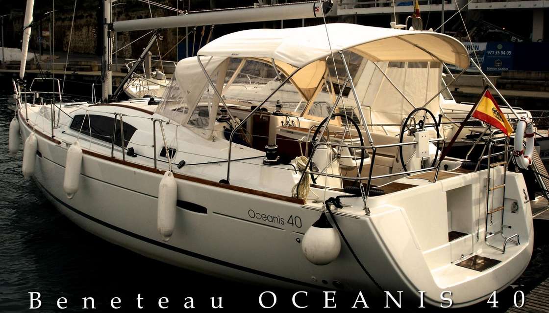 Oceanis 40