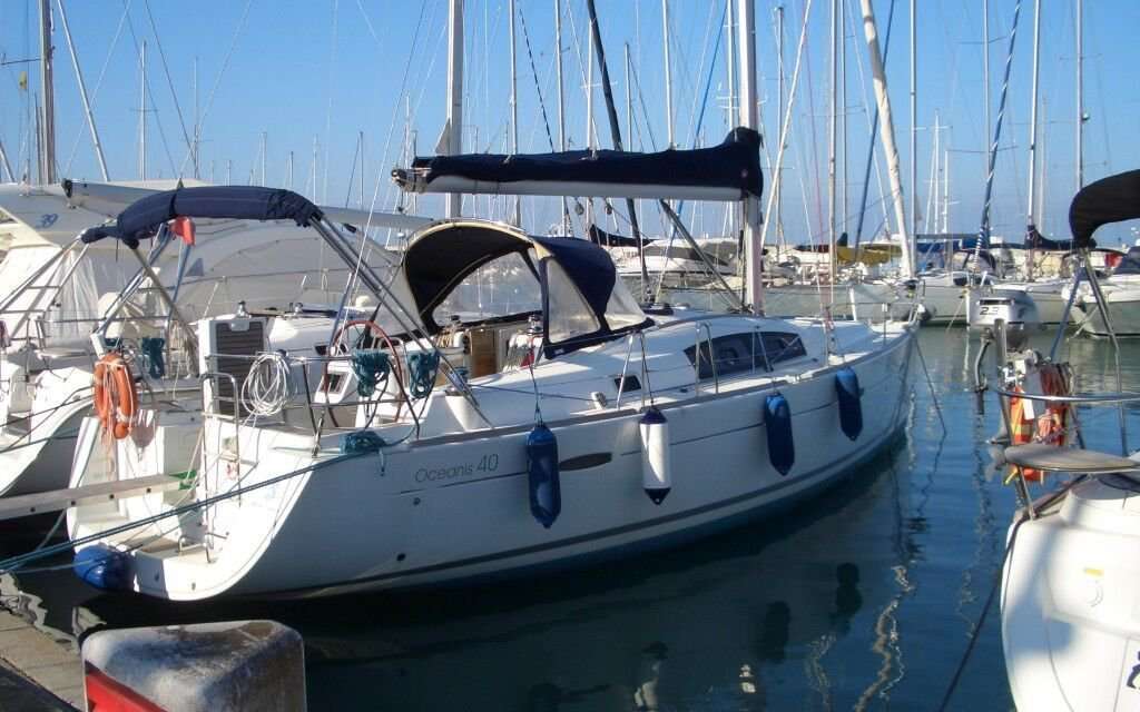 Oceanis 40
