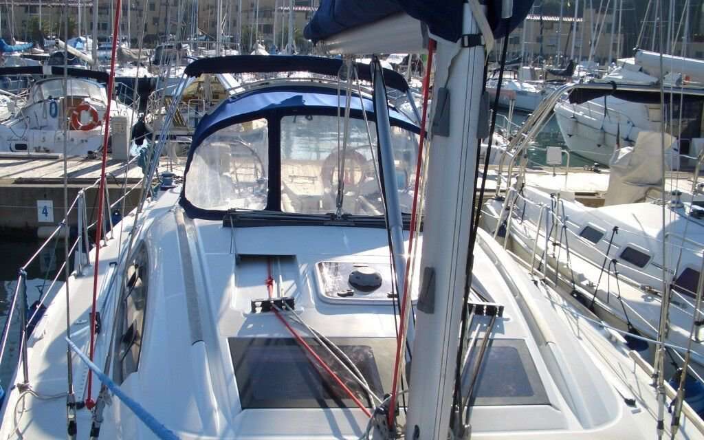 Oceanis 40