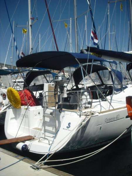 Oceanis 40