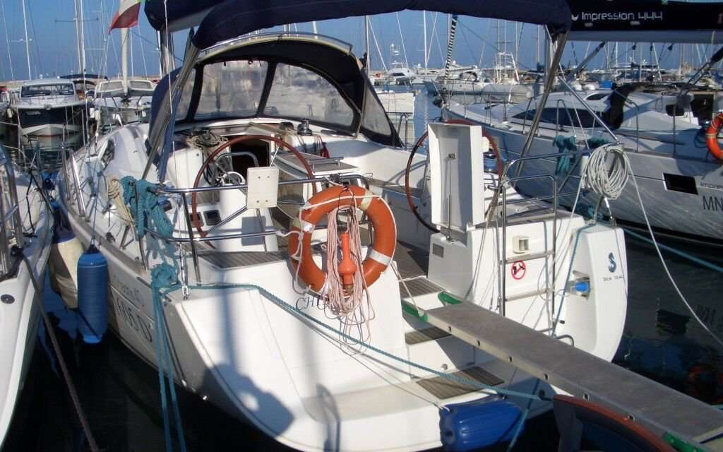 Oceanis 40