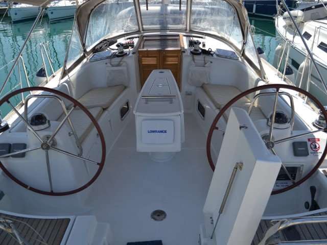 Oceanis 40