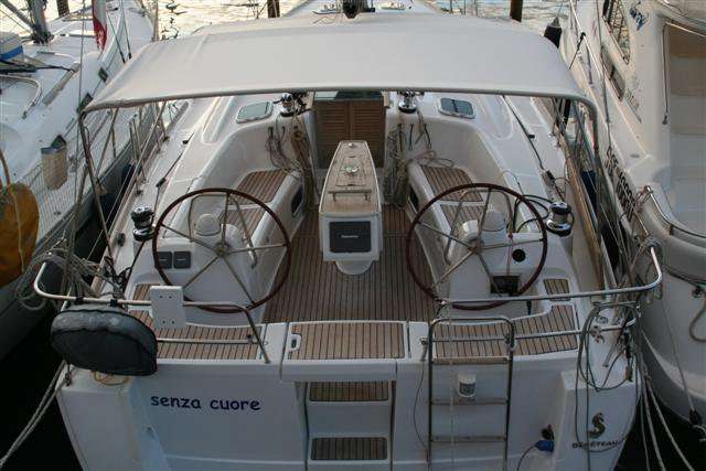 Oceanis 40