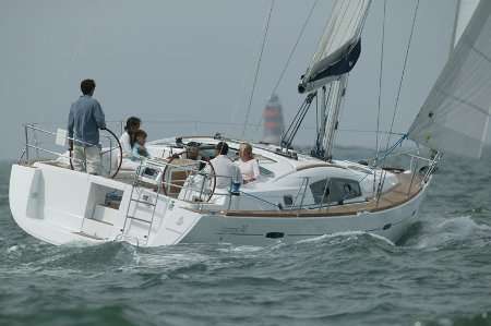 Oceanis 40
