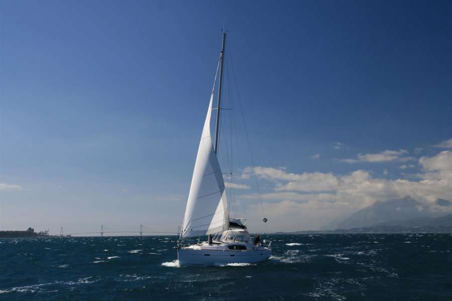 Oceanis 40