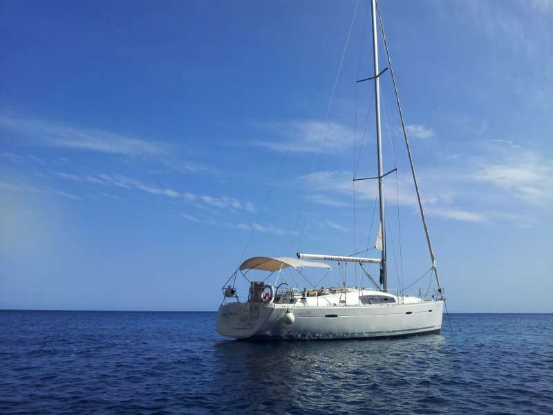 Oceanis 40