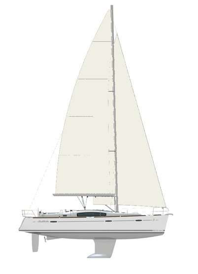 Oceanis 40