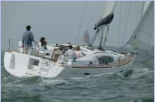 Oceanis 40