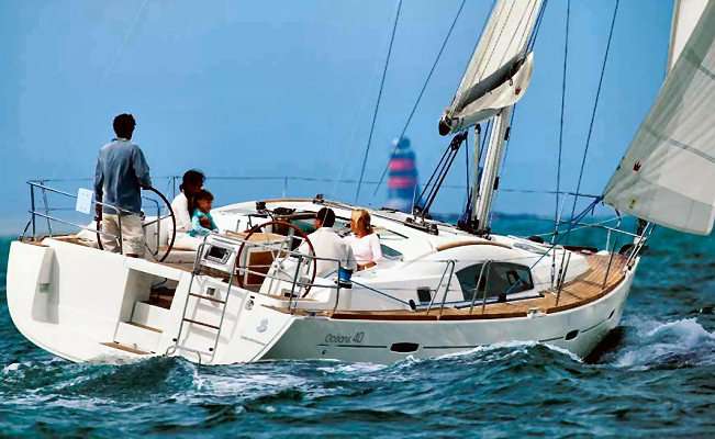 Oceanis 40