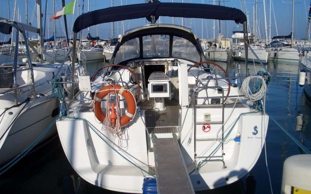 Oceanis 40