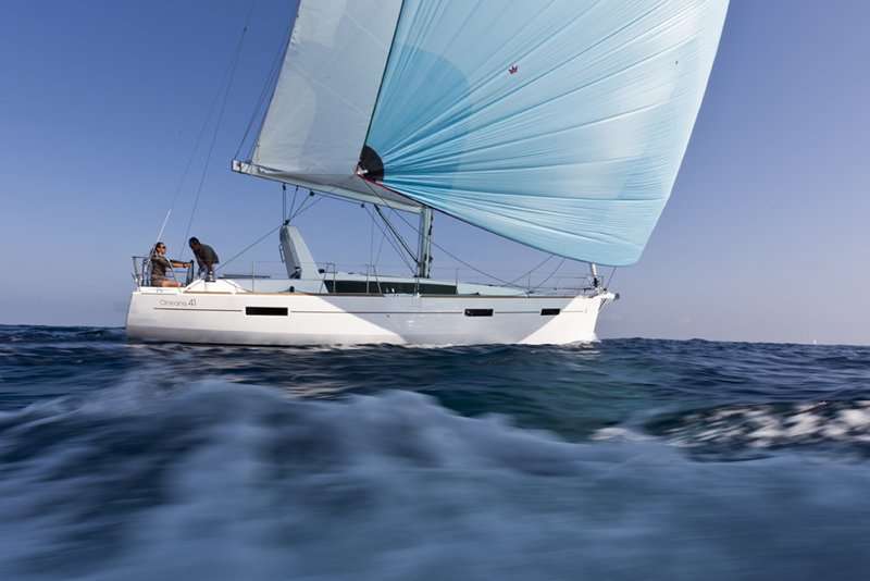 Oceanis 41
