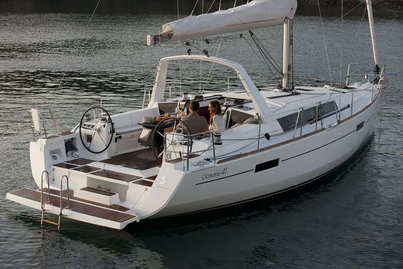 Oceanis 41