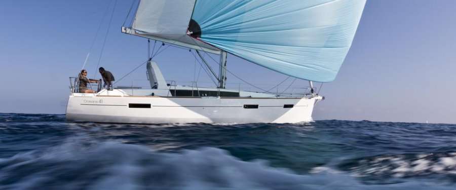 Oceanis 41