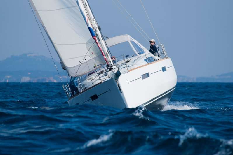 Oceanis 41